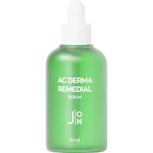 Сыворотка для проблемной кожи лица J:ON AC Derma Remedial Serum, 50 мл.