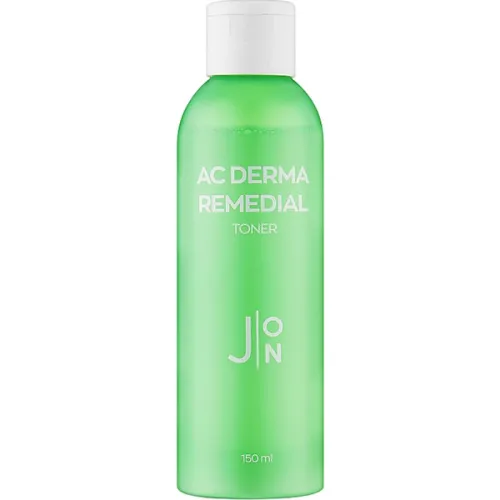 Тонер для проблемной кожи лица J:ON AC Derma Remedial Toner, 150 мл.