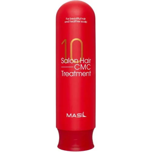 Відновлюючий бальзам для волосся Masil 10 Salon Hair CMC Treatment з керамідами, 300 мл.