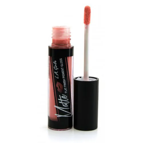Матовая жидкая помада для губ L.A. Girl Matte Pigment Gloss, 5 г.