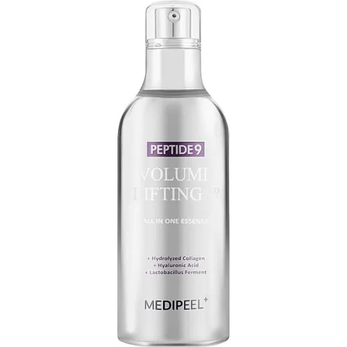 Ліфтинг-есенція для обличчя Medi Peel Peptide 9 Volume Lifting Pro All-In-One Essence з пептидами, 100 мл.