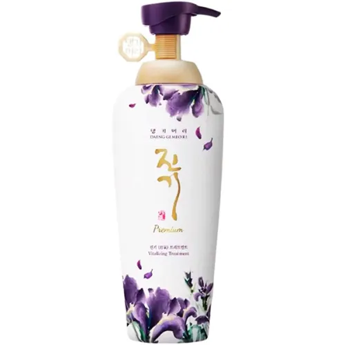 Інтенсивно відновлюючий кондиціонер для волосся Daeng Gi Meo Ri Premium Vitalizing Treatment, 500 мл.