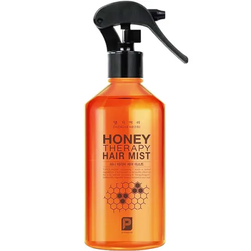 Есенція-міст для зволоження волосся «медова терапія» Daeng Gi Meo Ri Professional Honey Therapy Hair Mist, 250 мл.