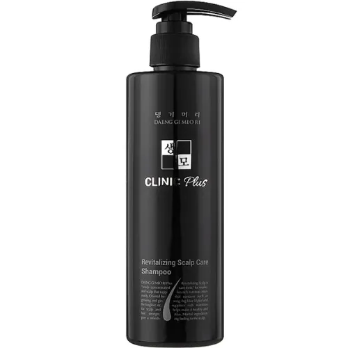 Шампунь проти випадіння волосся Daeng Gi Meo Ri Clinic Plus Revitalizing Scalp Care Shampoo, 280 мл.