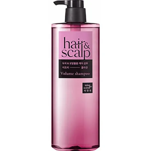 Шампунь для об’єму волосся Mise en Scene Hair & Scalp Volume Shampoo, 750 мл.