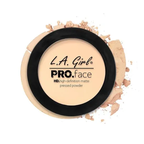 Матовая пудра для лица L.A. Girl Pro Face Pressed Powder, 7 г.