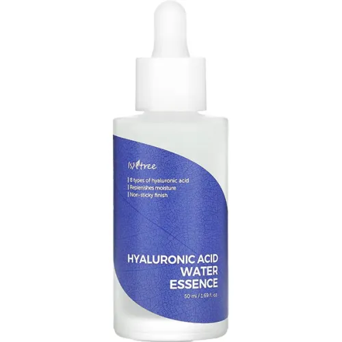 Зволожуюча есенція для обличчя IsNtree Hyaluronic Acid Water Essence з гіалуроновою кислотою, 50 мл.