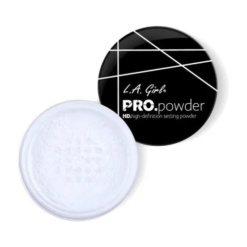 Рассыпчатая пудра для лица L.A. Girl Pro Powder HD Setting Powder, 5 г.
