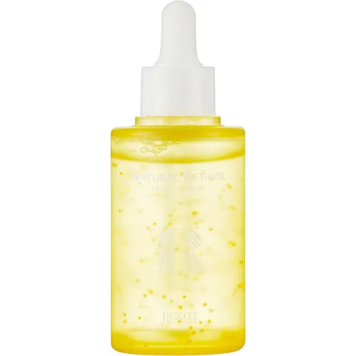 Омолаживающая сыворотка для лица Jigott Natural Retinol Perfect Serum с ретинолом, 50 мл.