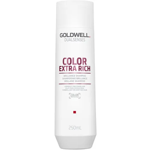 Зволожуючий шампунь для фарбованого волосся Goldwell Dualsenses Color Extra Rich Fade Stop Shampoo, 250 мл.