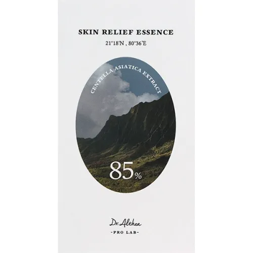 Успокаивающая эссенция для проблемной кожи лица Dr.Althea Skin Relief Essence, 30 мл. - вид 2