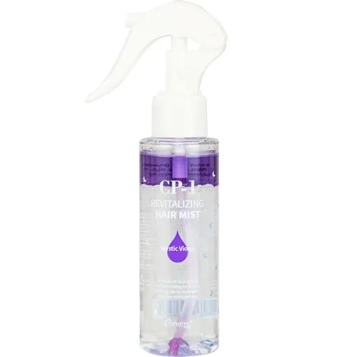 Двухфазный парфюмированный спрей для волос «мистический фиолет» CP-1 Revitalizing Hair Mist Mystic Violet, 100 мл.