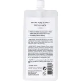 Ночная маска для лица Missha Pure Source Pocket Pack Lemon, 10 мл. - вид 2