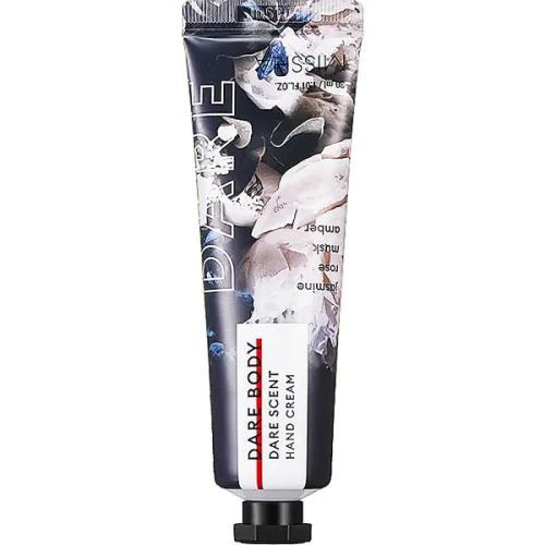 Парфюмированный крем для рук «смелый аромат» Missha Dare Body Dare Scent Hand Cream, 30 мл.