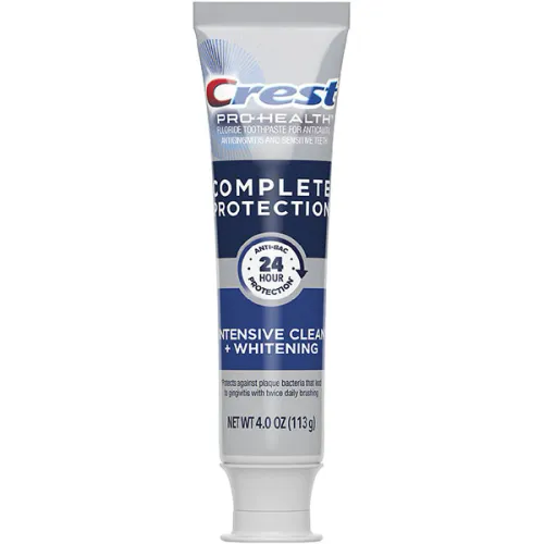 Зубная паста для полной защиты Crest Pro-Health Complete Protection Intensive Clean + Whitening Toothpaste, 113 г.