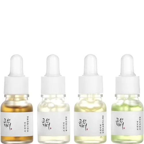 Набір сироваток для обличчя Beauty Of Joseon Hanbang Serum Discovery Kit, 4 шт. х 10 мл.