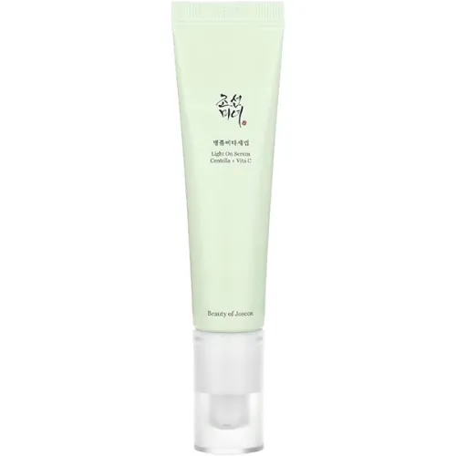 Сироватка для обличчя Beauty Of Joseon Light On Serum Centella + Vita C з вітаміном С і екстрактом центелли, 10 мл.