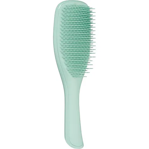 Універсальна щітка для волосся Tangle Teezer The Wet Detangler Fine & Fragile Marine Teal з ручкою «бірюзово-зелена»