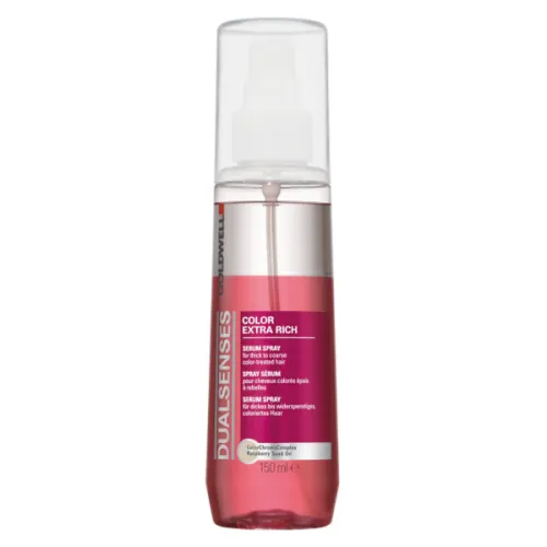 Інтенсивна спрей-сироватка для фарбованого волосся Goldwell Dualsenses Color Extra Rich Serum Spray, 150 мл.