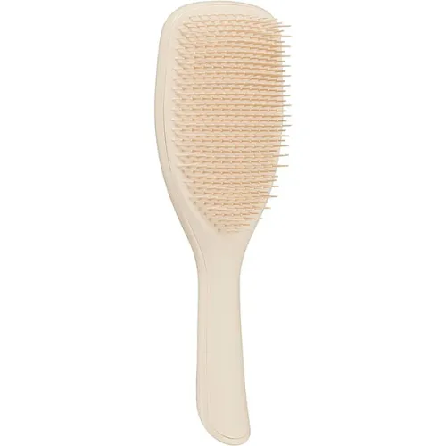 Універсальна щітка для волосся збільшеного розміру Tangle Teezer The Wet Detangler Cappuccino Large з ручкою «капучино»