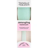 Універсальна щітка для волосся збільшеного розміру Tangle Teezer The Wet Detangler Rosebud Pink & Sage Large - вигляд 4