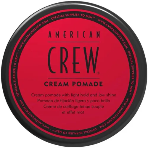 Крем-помада для укладки волос American Crew Cream Pomade, 85 г.
