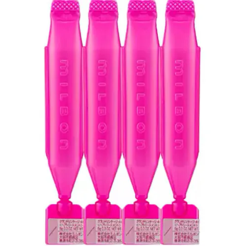 Восстанавливающие ампулы для волос Milbon Grand Linkage Hair Treatment, 4 х 9 г.