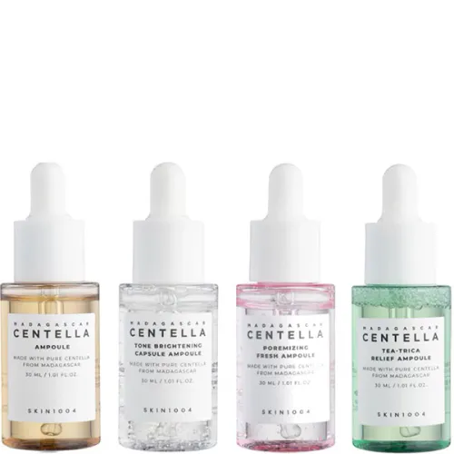 Набір сироваток для обличчя SKIN1004 Madagascar Centella Ampoule Kit