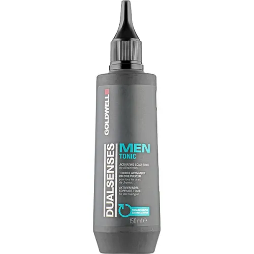 Активізуючий тонік для шкіри голови Goldwell Dualsenses For Men Activating Scalp Tonic, 150 мл.
