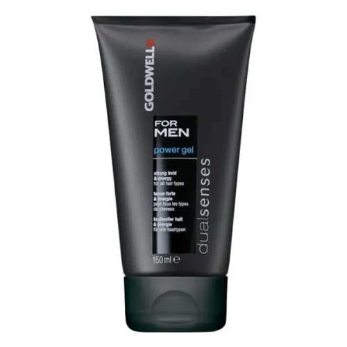 Гель для укладання волосся Goldwell Dualsenses For Men Power Gel, 150 мл.