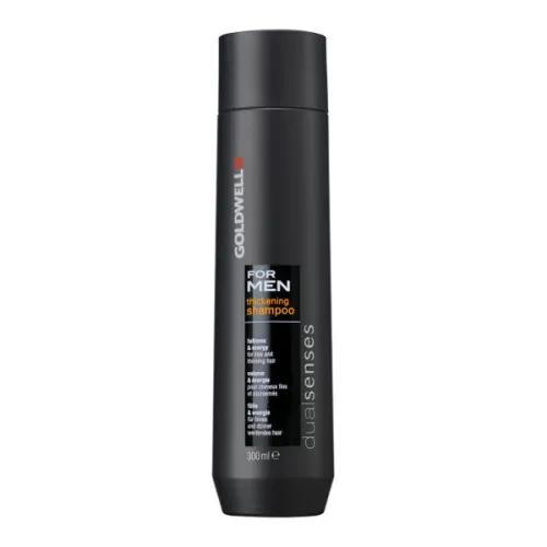 Зміцнюючий шампунь для волосся Goldwell Dualsenses For Men Thickening Shampoo, 300 мл.