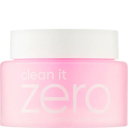 Таючий бальзам для зняття макіяжу Banila Co Clean it Zero Cleansing Balm Original, 50 мл.