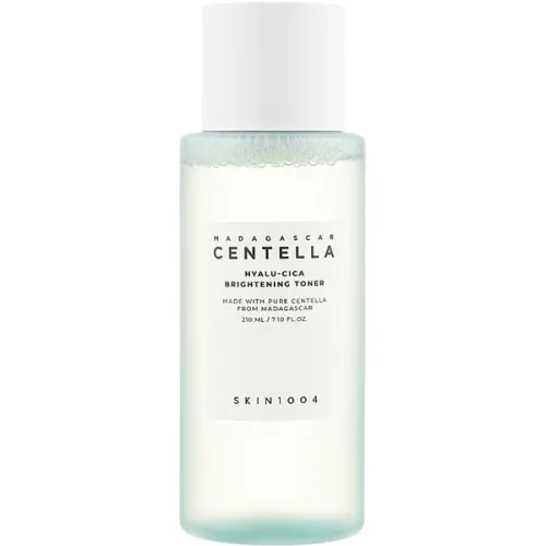 Осветляющий тонер для лица SKIN1004 Madagascar Centella Hyalu-Cica Brightening Toner с экстрактом центеллы и гиалуроновой