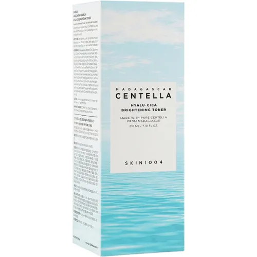 Осветляющий тонер для лица SKIN1004 Madagascar Centella Hyalu-Cica Brightening Toner, 30 мл. - вид 2