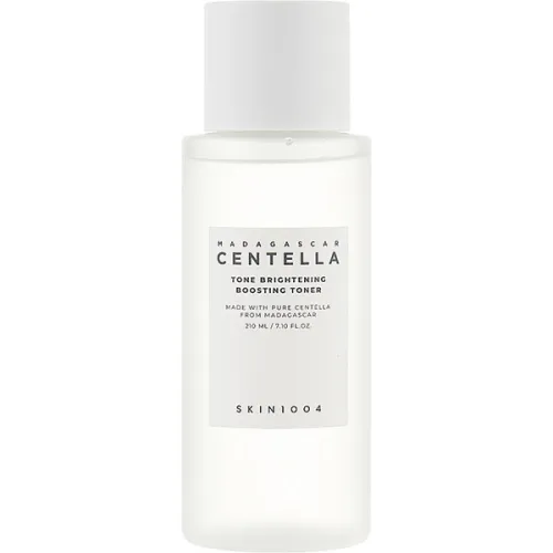 Освітлюючий тонер для обличчя SKIN1004 Madagascar Centella Tone Brightening Boosting Toner з екстрактом центелли, 210 мл.