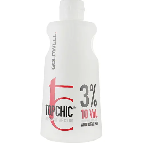 Окислювач для фарби Goldwell Topchic Developer Lotion, 946 мл.