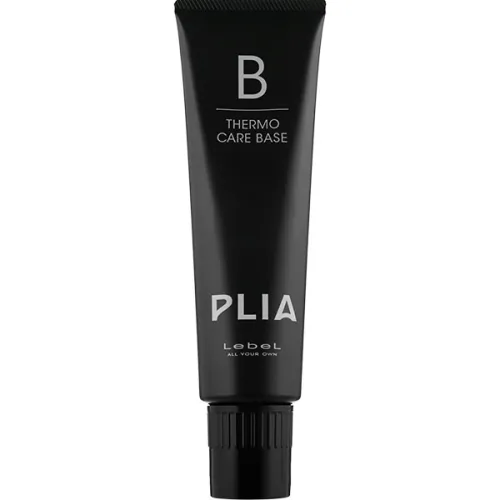 Крем для волосся Lebel Plia Thermo Care Base B з ступенем ушкодження 0-3, 150 мл.
