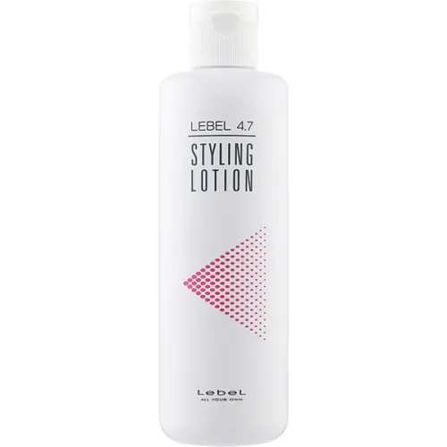 Фіксуючий лосьйон для укладання волосся Lebel 4.7 Acid Styling Lotion, 400 мл.