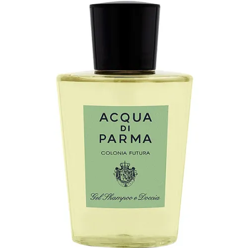 Шампунь-гель для волос и тела Acqua Di Parma Colonia Futura Hair & Shower Gel, 200 мл.