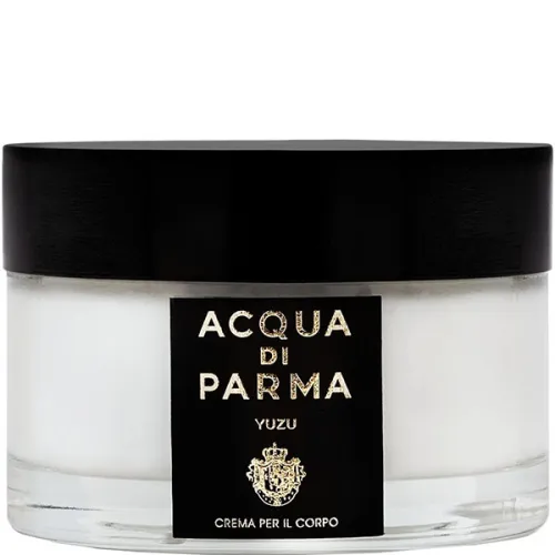 Насичений крем для тіла «юдзу» Acqua Di Parma Yuzu Body Cream, 150 мл.
