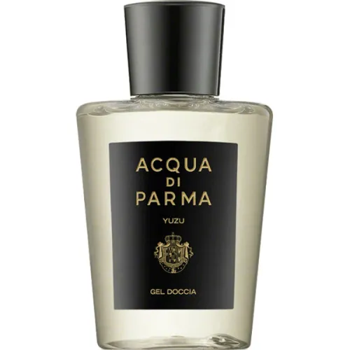 Нежный гель для душа «юдзу» Acqua Di Parma Yuzu Body Wash, 200 мл.