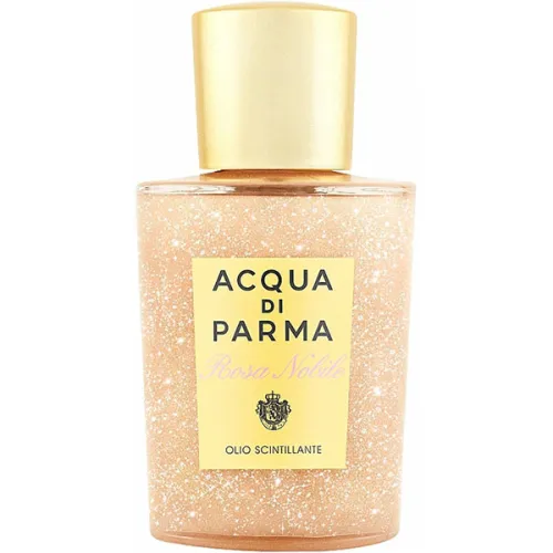 Мерцающее масло для тела «роза» Acqua Di Parma Rosa Nobile Shimmering Body Oil, 100 мл.
