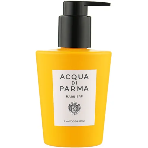 Шампунь для бороди Acqua Di Parma Barbiere Beard Wash, 200 мл.
