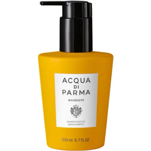 Мужской шампунь для всех типов волос Acqua Di Parma Barbiere Gentle Shampoo, 200 мл.