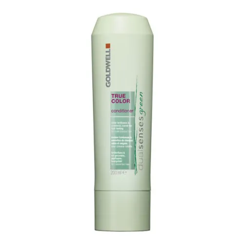 Кондиціонер для фарбованого волосся Goldwell Dualsenses Green True Color Conditioner, 200 мл.