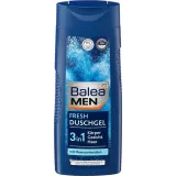 Мужской гель для душа «свежесть» Balea Men Fresh Shower Gel, 300 мл. - вид 3
