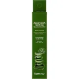 Роликовая сыворотка для кожи вокруг глаз FarmStay Aloe Vera Soothing Rolling Eye Serum, 25 мл. - вид 2
