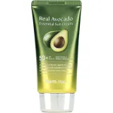 Сонцезахисний крем для обличчя FarmStay Real Avocado Essential Sun Cream SPF50+ PA++++ з екстрактом авокадо, 70 г.