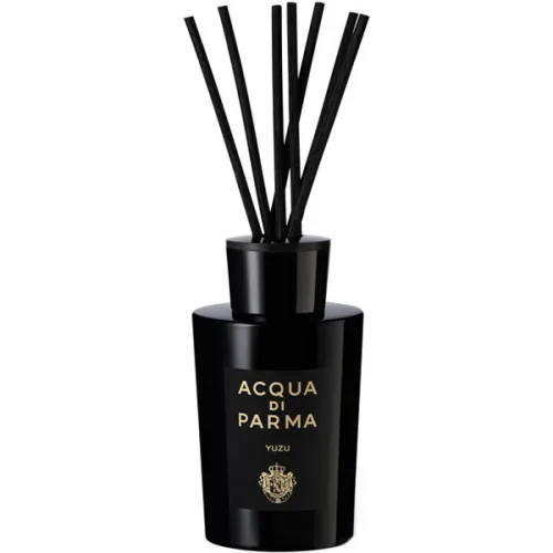 Аромат для дома «юдзу» Acqua Di Parma Signatures Of The Sun Yuzu Diffuser, 180 мл.