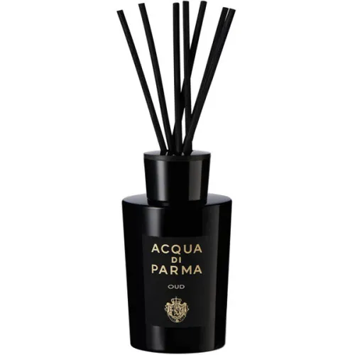 Аромат для дома «уд» Acqua Di Parma Signatures Of The Sun Oud Diffuser, 180 мл.